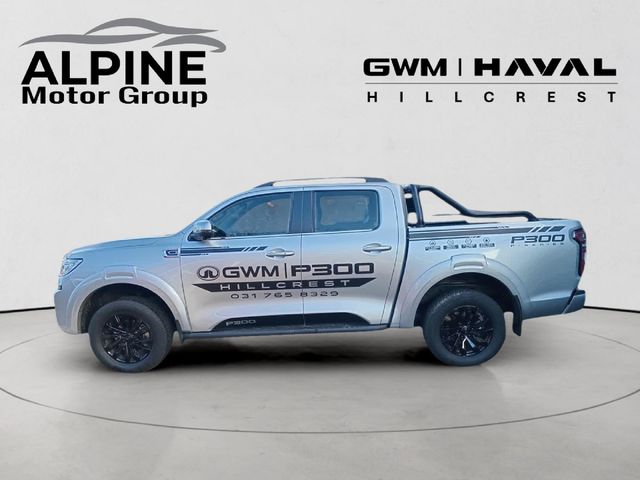 2026 GWM P-Series P300 2.4TD LT 4x4 Double Cab Auto, photo 4