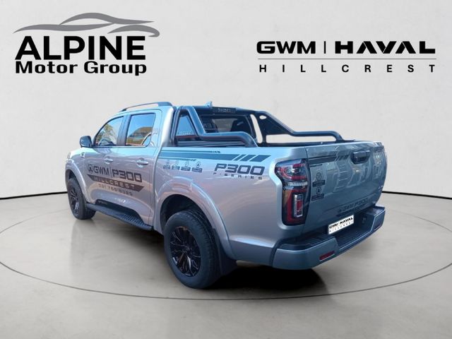 2026 GWM P-Series P300 2.4TD LT 4x4 Double Cab Auto, photo 5