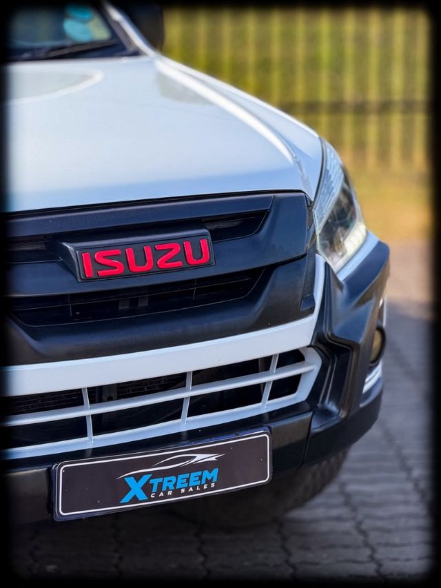 2021 Isuzu D-Max 250 HO X-Rider Auto Double-Cab, photo 4