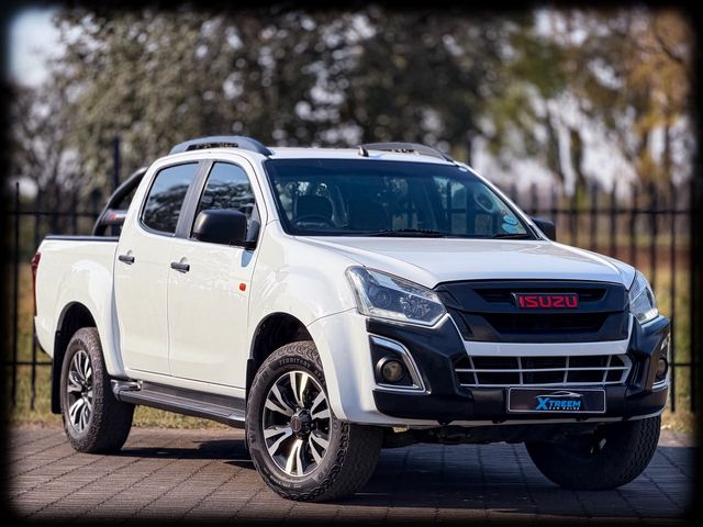 2021 Isuzu D-Max 250 HO X-Rider Auto Double-Cab, photo 5