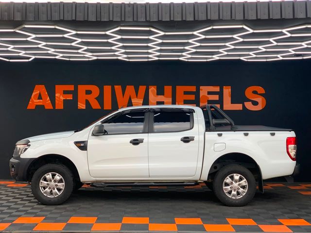 2014 Ford Ranger 2.2 TDCi XL Double-Cab, photo 2