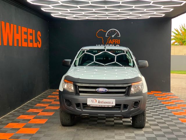2014 Ford Ranger 2.2 TDCi XL Double-Cab, photo 4