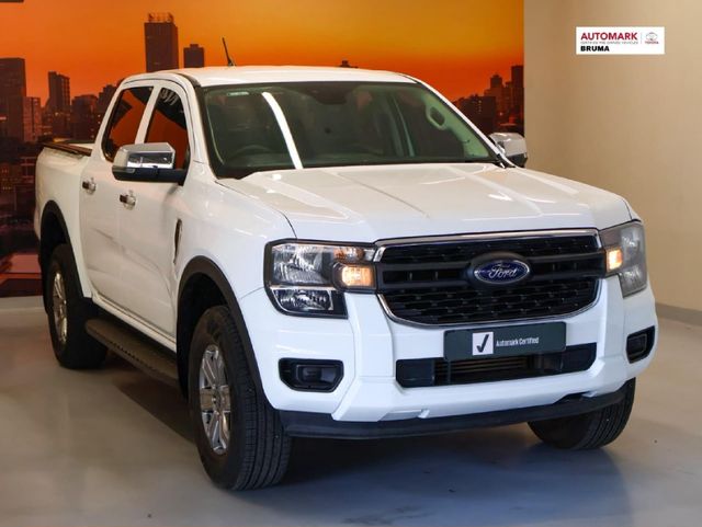 2023 Ford Ranger 2.0D XL Double Cab Auto, photo 3