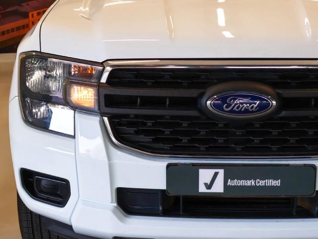 2023 Ford Ranger 2.0D XL Double Cab Auto, photo 4