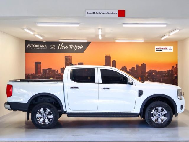 2023 Ford Ranger 2.0D XL Double Cab Auto, photo 5