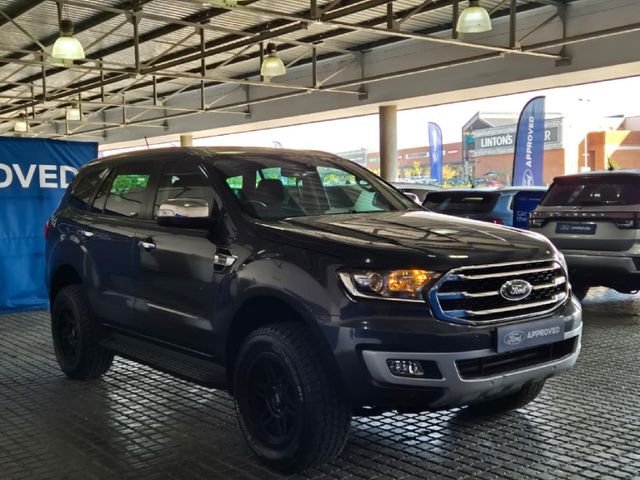 2019 Ford Everest 2.0D Bi-Turbo XLT Auto, photo 2