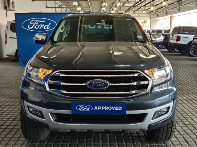 2019 Ford Everest 2.0D Bi-Turbo XLT Auto, photo 4