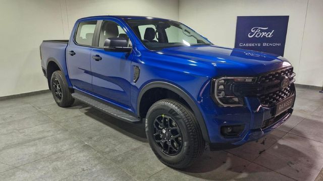2026 Ford Ranger 2.0D Sit Xlt Auto Double-Cab