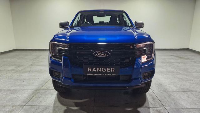 2026 Ford Ranger 2.0D Sit Xlt Auto Double-Cab, photo 2
