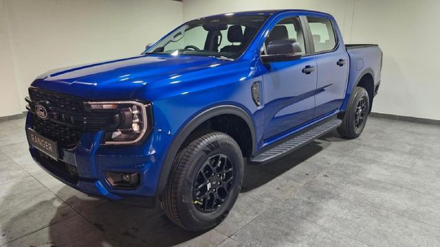 2026 Ford Ranger 2.0D Sit Xlt Auto Double-Cab, photo 3