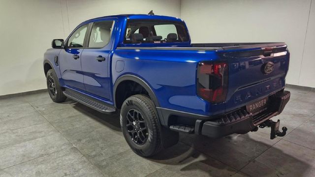 2026 Ford Ranger 2.0D Sit Xlt Auto Double-Cab, photo 4