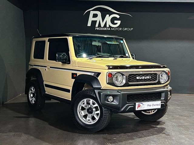 2024 Suzuki Jimny 1.5 GLX Auto