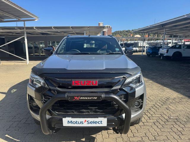 2026 Isuzu D-Max 1.9 DDI HR X-Rider Auto Double-Cab, photo 2