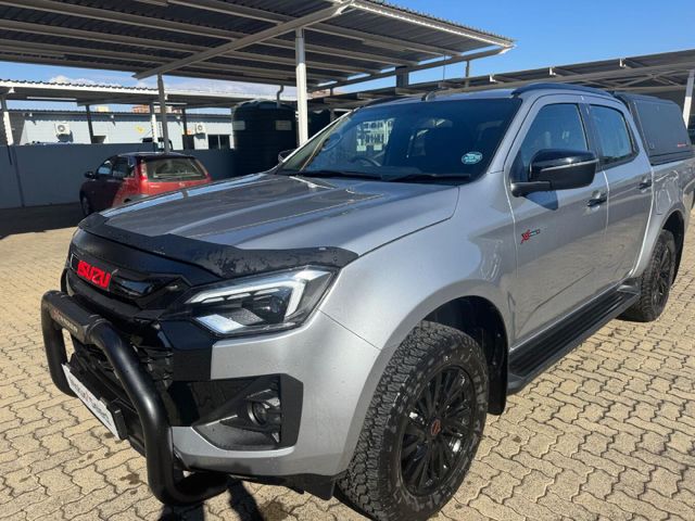 2026 Isuzu D-Max 1.9 DDI HR X-Rider Auto Double-Cab, photo 3