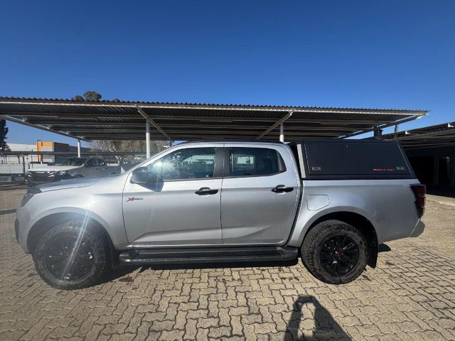 2026 Isuzu D-Max 1.9 DDI HR X-Rider Auto Double-Cab, photo 4