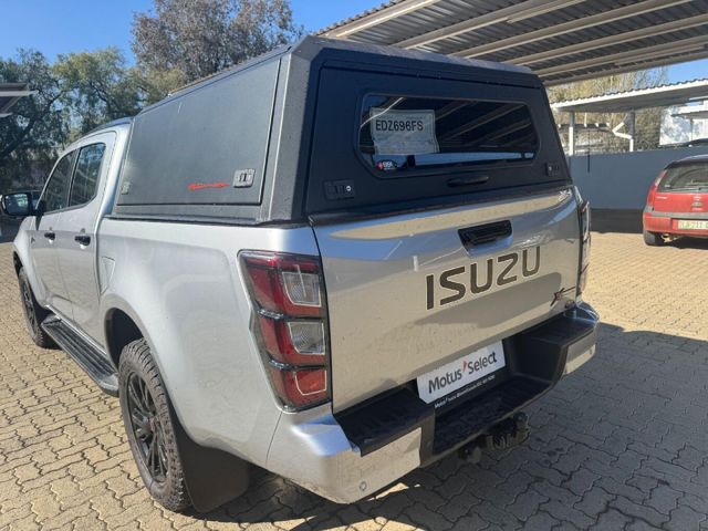 2026 Isuzu D-Max 1.9 DDI HR X-Rider Auto Double-Cab, photo 5