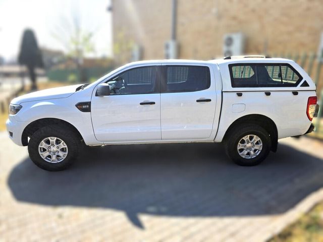 2019 Ford Ranger 2.2 TDCi XL Double-Cab, photo 2
