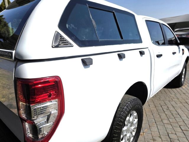 2019 Ford Ranger 2.2 TDCi XL Double-Cab, photo 3