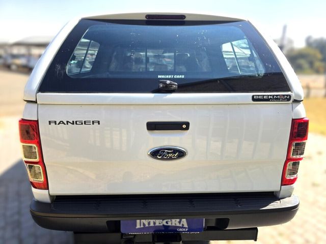 2019 Ford Ranger 2.2 TDCi XL Double-Cab, photo 4
