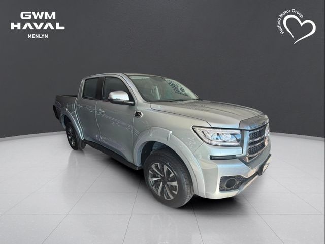 2026 GWM P-Series P300 2.4TD LS Auto Double-Cab