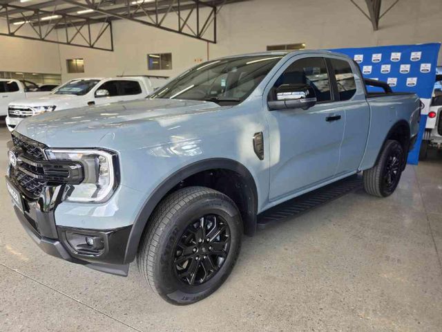 2026 Ford Ranger 2.3 Sport Auto Super-Cab, photo 4