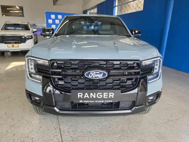 2026 Ford Ranger 2.3 Sport Auto Super-Cab, photo 5