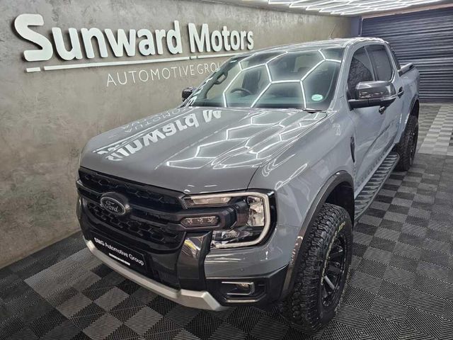 2024 Ford Ranger 2.0D Bi-Turbo Tremor 4x4 Double-Cab Auto