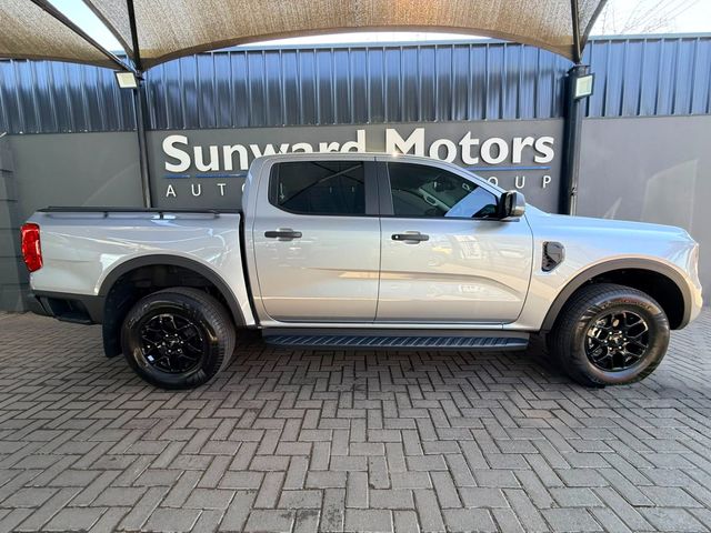 2026 Ford Ranger 2.0D Sit Xl Auto Double-Cab, photo 2
