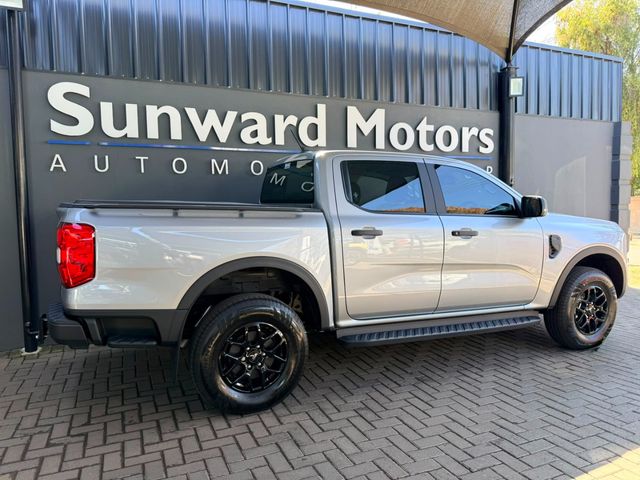 2026 Ford Ranger 2.0D Sit Xl Auto Double-Cab, photo 3