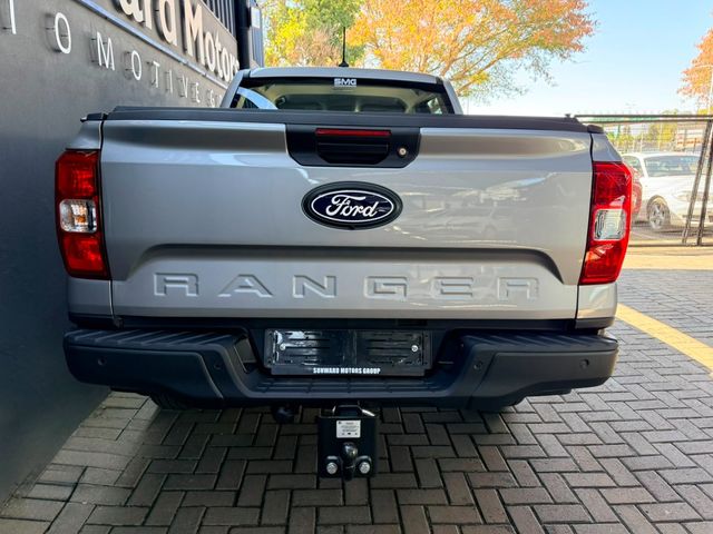 2026 Ford Ranger 2.0D Sit Xl Auto Double-Cab, photo 4