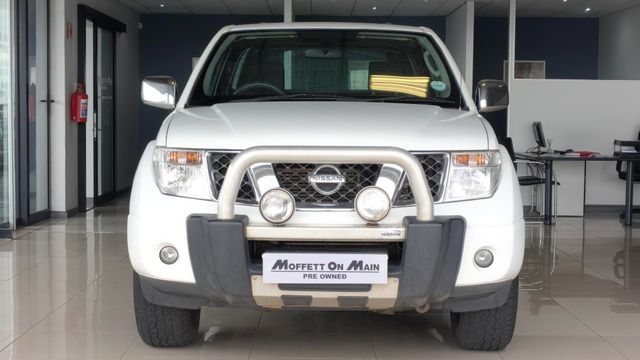 2013 Nissan Navara 2.5 dCi XE KingCab Single-Cab, photo 3