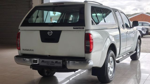 2013 Nissan Navara 2.5 dCi XE KingCab Single-Cab, photo 4