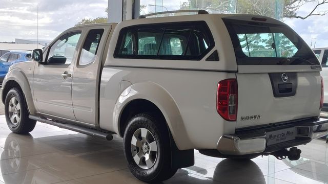 2013 Nissan Navara 2.5 dCi XE KingCab Single-Cab, photo 5