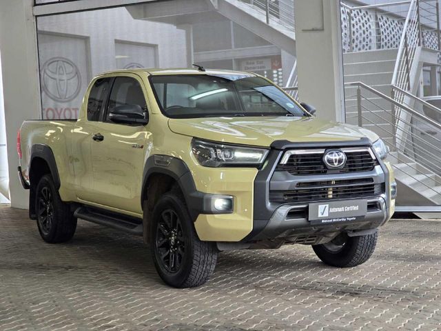 2023 Toyota Hilux 2.8 GD-6 Raised Body Legend 4x4 Auto Extended Cab