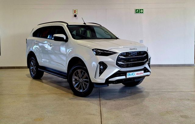 2026 Isuzu Mu-x 1.9D LS 4x4 Auto