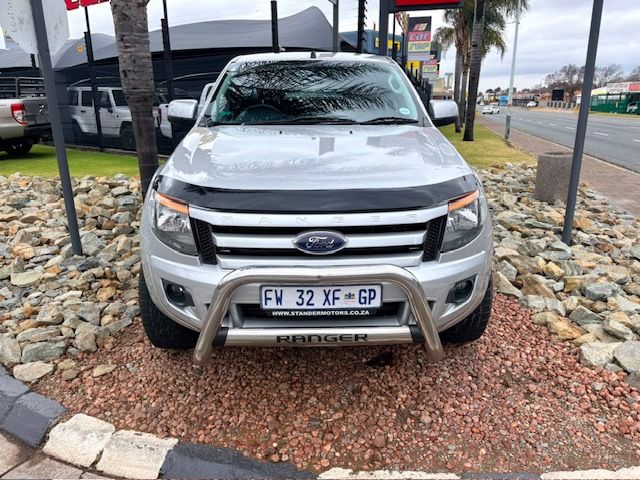 2015 Ford Ranger 3.2 TDCi XLS SuperCab, photo 3