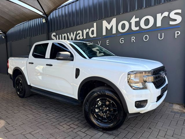 2026 Ford Ranger 2.0D Sit Xl Auto Double-Cab