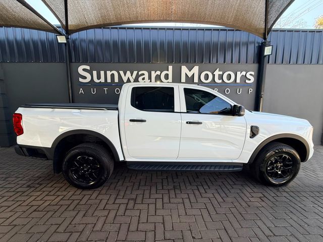 2026 Ford Ranger 2.0D Sit Xl Auto Double-Cab, photo 2
