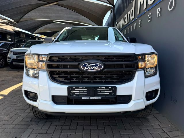 2026 Ford Ranger 2.0D Sit Xl Auto Double-Cab, photo 3