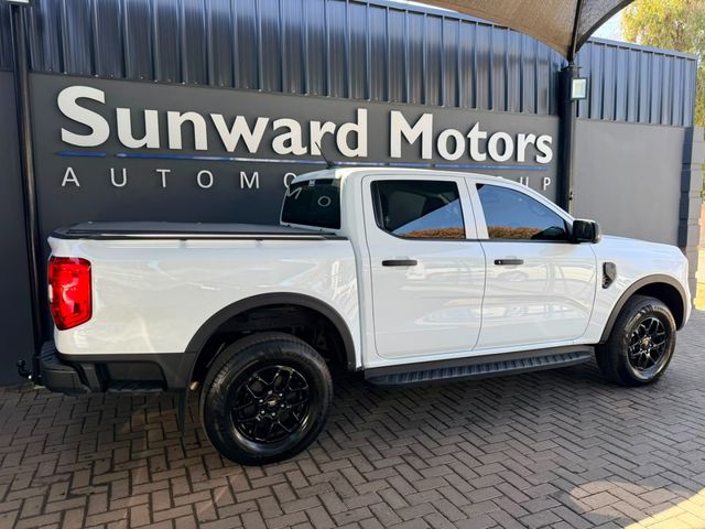 2026 Ford Ranger 2.0D Sit Xl Auto Double-Cab, photo 4