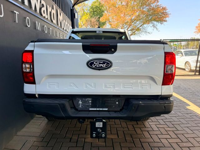 2026 Ford Ranger 2.0D Sit Xl Auto Double-Cab, photo 5