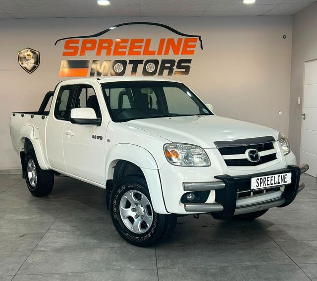 2011 Mazda BT-50 3.0 CRDi Drifter SLX F|Cab