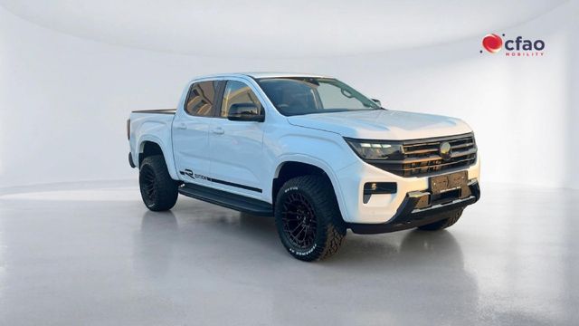 2026 Volkswagen Amarok 2.0 TDI 125kW Life Auto Double-Cab