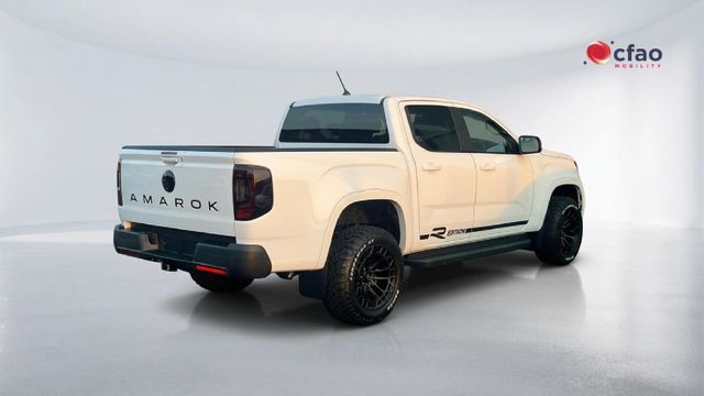 2026 Volkswagen Amarok 2.0 TDI 125kW Life Auto Double-Cab, photo 4