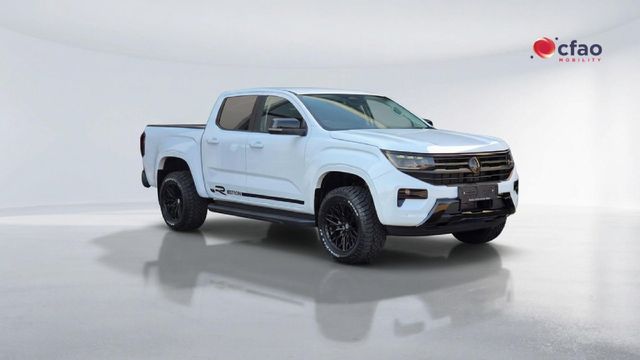 2026 Volkswagen Amarok 2.0 TDI 125kW Life Auto Double-Cab