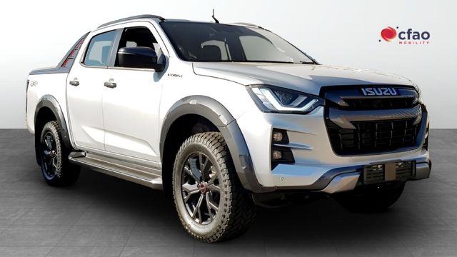 2026 Isuzu D-Max 3.0 DDI V-Cross HR 4x4 Auto Double-Cab