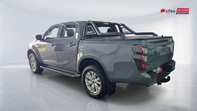 2026 Isuzu D-Max 1.9 DDI HR LS Auto Double-Cab, photo 2
