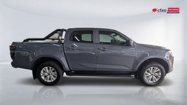 2026 Isuzu D-Max 1.9 DDI HR LS Auto Double-Cab, photo 3