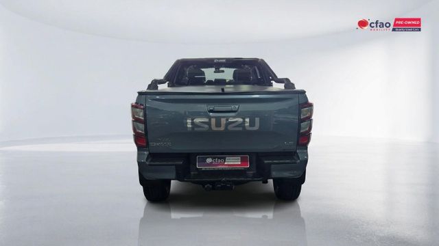 2026 Isuzu D-Max 1.9 DDI HR LS Auto Double-Cab, photo 5