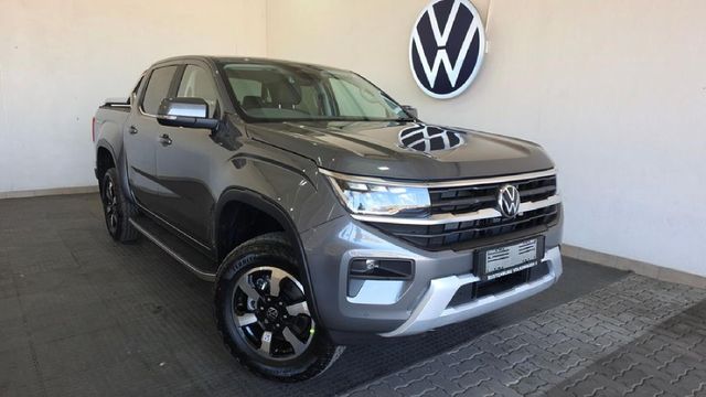 2026 Volkswagen Amarok 2.0 TDI 125kW 4Mot Style Auto Double-Cab